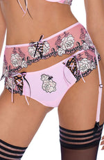 Load image into Gallery viewer, Roza Natali  Susp Belt  NEWLY-IMPORTED - So Luxe Lingerie
