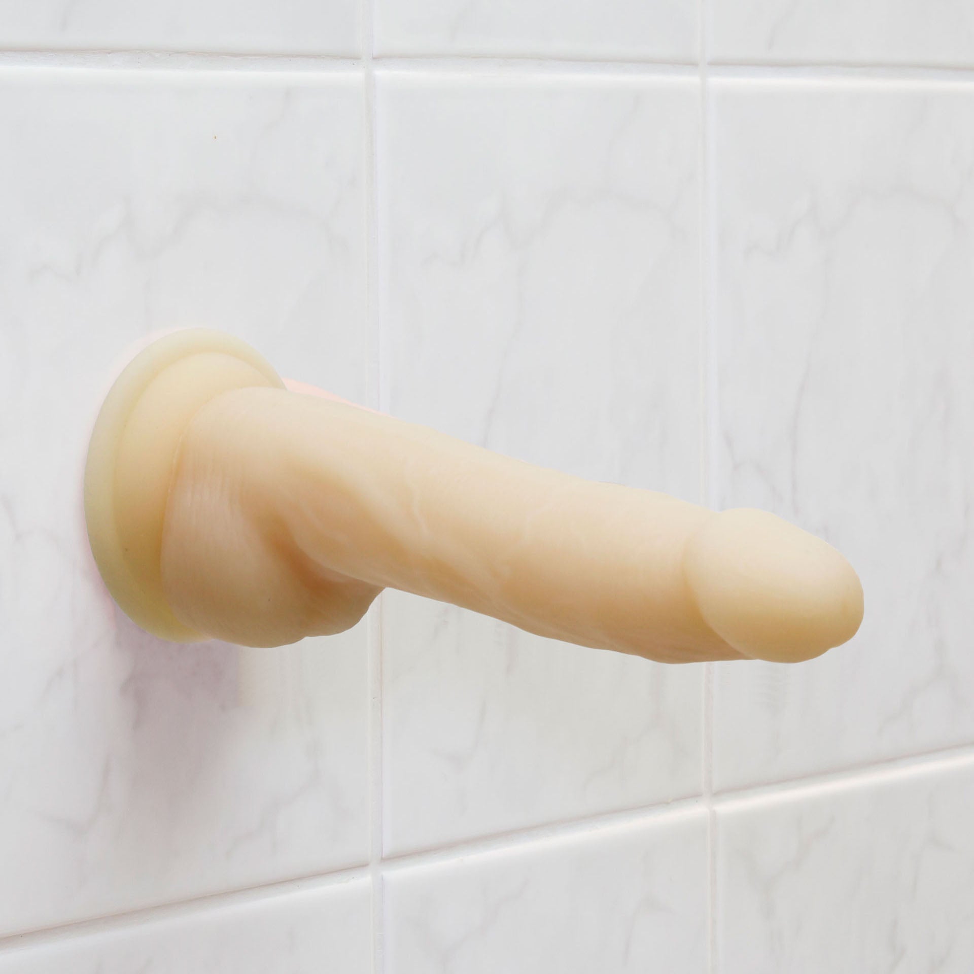 Naked Addiction 7 Inch Rotating and Vibrating Dong > Realistic Dildos and Vibes > Realistic Vibrators 7 Inches, Female, NEWLY-IMPORTED, Realistic Vibrators, Silicone - So Luxe Lingerie