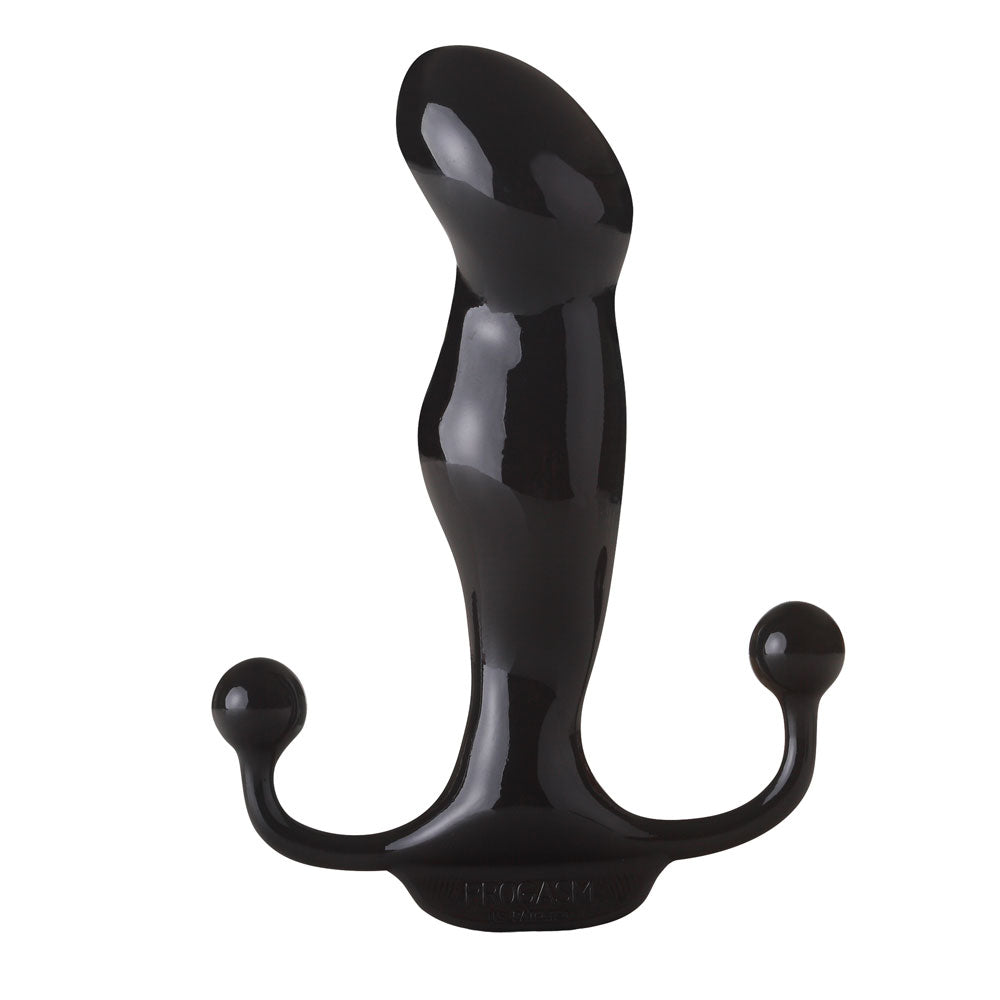 Aneros Progasm Black Ice Prostate Massager Anal Range > Prostate Massagers 5.5 Inches, Male, NEWLY-IMPORTED, Plastic, Prostate Massagers - So Luxe Lingerie