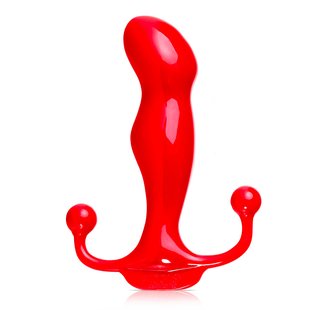 Aneros Progasm Red Ice Prostate Massager Anal Range > Prostate Massagers 5.5 Inches, Male, NEWLY-IMPORTED, Plastic, Prostate Massagers - So Luxe Lingerie