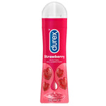 Load image into Gallery viewer, Durex Play Strawberry Gel Lubricant 50mls &gt; Relaxation Zone &gt; Flavoured Lubricants and Oils Both, Flavoured Lubricants and Oils, NEWLY-IMPORTED - So Luxe Lingerie
