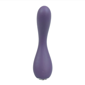Je Joue Uma GSpot Vibrator Purple Sex Toys > Sex Toys For Ladies > G-Spot Vibrators 7 Inches, Female, G-Spot Vibrators, NEWLY-IMPORTED, Silicone - So Luxe Lingerie