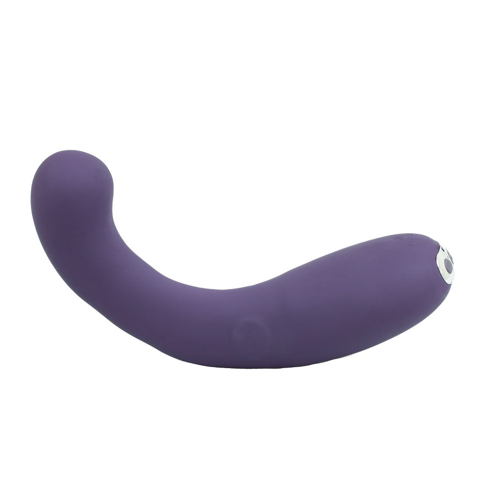 Je Joue G Kii GSpot and Clit Stimulator Purple Sex Toys > Sex Toys For Ladies > G-Spot Vibrators 9 Inches, Female, G-Spot Vibrators, NEWLY-IMPORTED, Silicone - So Luxe Lingerie