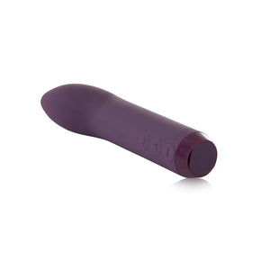 Je Joue Mini GSpot Bullet Vibrator Purple Sex Toys > Sex Toys For Ladies > Mini Vibrators Female, Mini Vibrators, NEWLY-IMPORTED, Silicone - So Luxe Lingerie