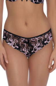 Roza Florence  Thong  NEWLY-IMPORTED - So Luxe Lingerie