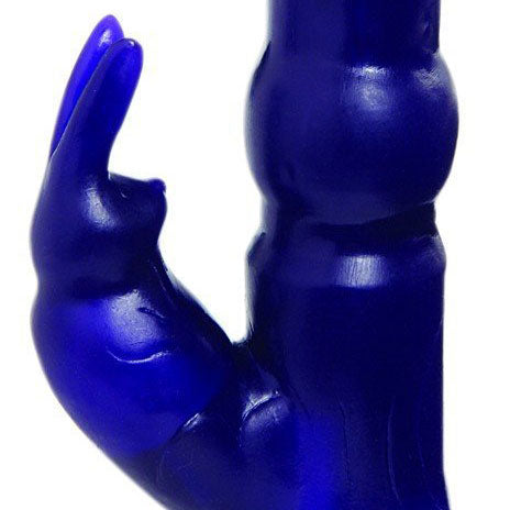 Water Bunny Vibrator Sex Toys > Sex Toys For Ladies > Bunny Vibrators 7 Inches, Bunny Vibrators, Female, Jelly, NEWLY-IMPORTED - So Luxe Lingerie