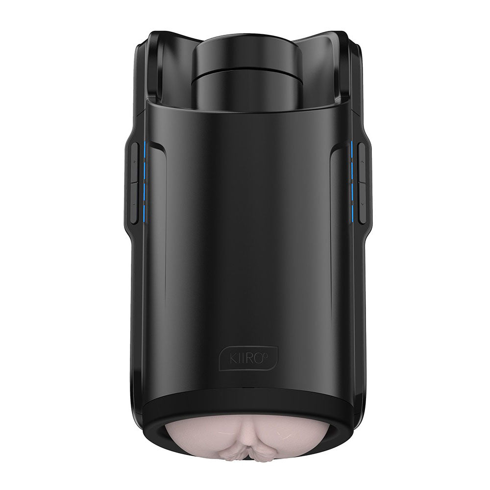 Kiiroo Keon Automatic Masturbator > Sex Toys For Men > Vibrating Masturbators 9 Inches, Male, NEWLY-IMPORTED, Realistic Feel, Vibrating Masturbators - So Luxe Lingerie