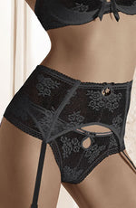Load image into Gallery viewer, Roza Euterpe  Thong  NEWLY-IMPORTED - So Luxe Lingerie
