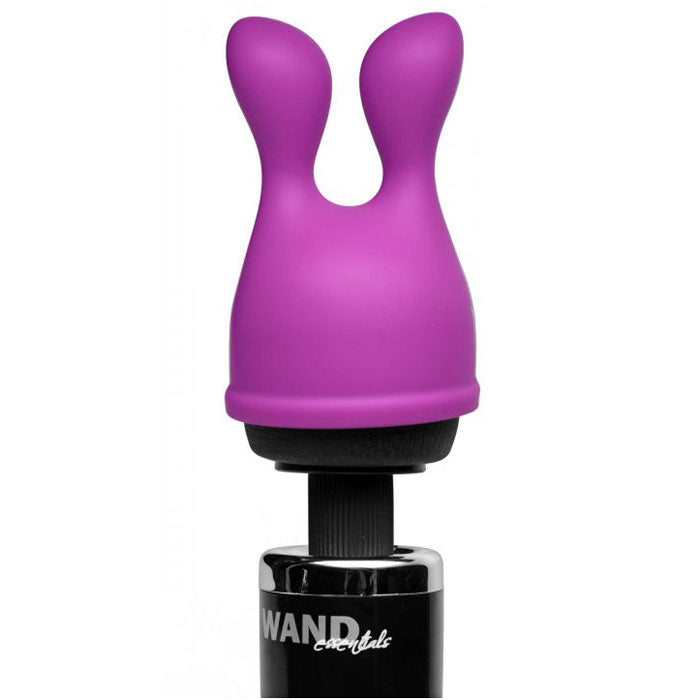 Wand Essentials Bliss Tips Attachment Sex Toys > Sex Toys For Ladies > Wand Massagers and Attachments 4.25 Inches, Both, NEWLY-IMPORTED, Silicone, Wand Massagers and Attachments - So Luxe Lin