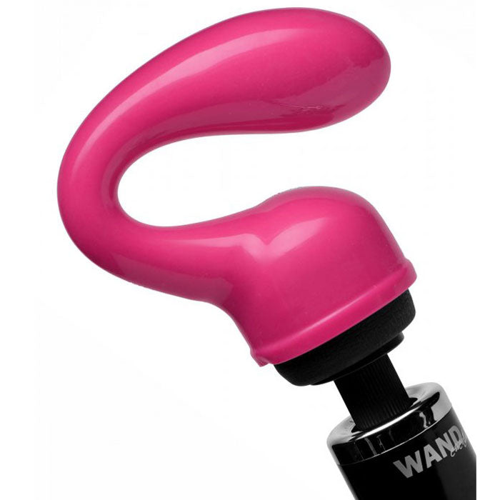 Wand Essentials Deep Glider Attachment Sex Toys > Sex Toys For Ladies > Wand Massagers and Attachments 7 Inches, Female, NEWLY-IMPORTED, Silicone, Wand Massagers and Attachments - So Luxe Lin