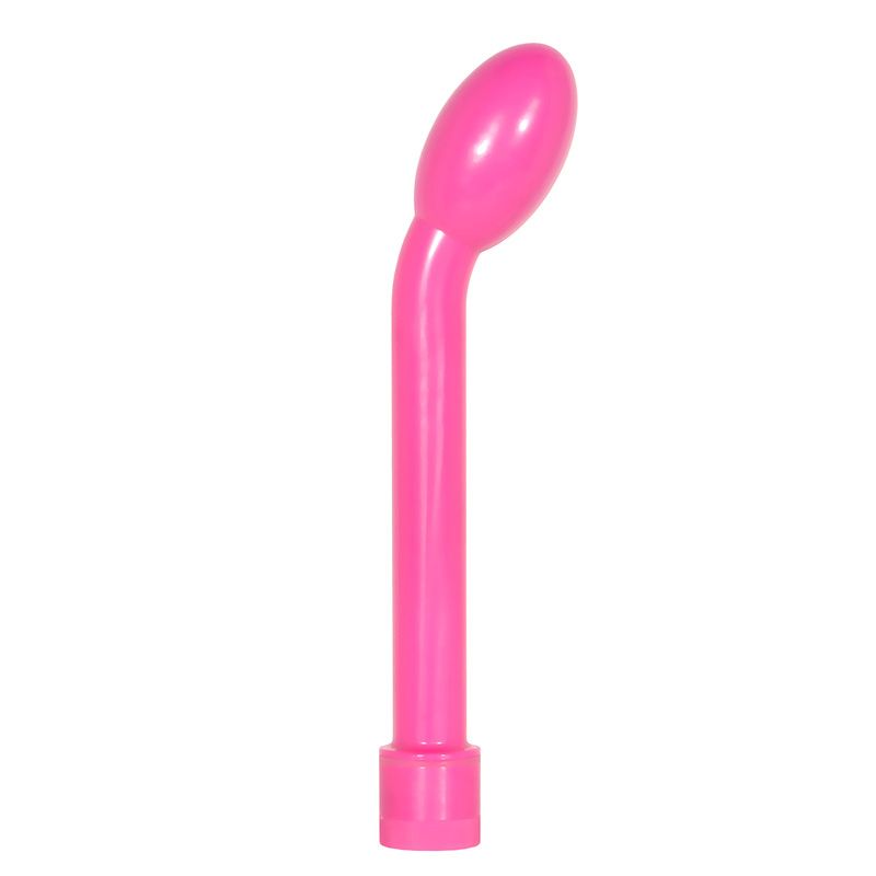 Adam And Eve GGasm Delight GSpot Vibrator Pink > Sex Toys For Ladies > G-Spot Vibrators 8 Inches, Female, G-Spot Vibrators, NEWLY-IMPORTED, Plastic - So Luxe Lingerie