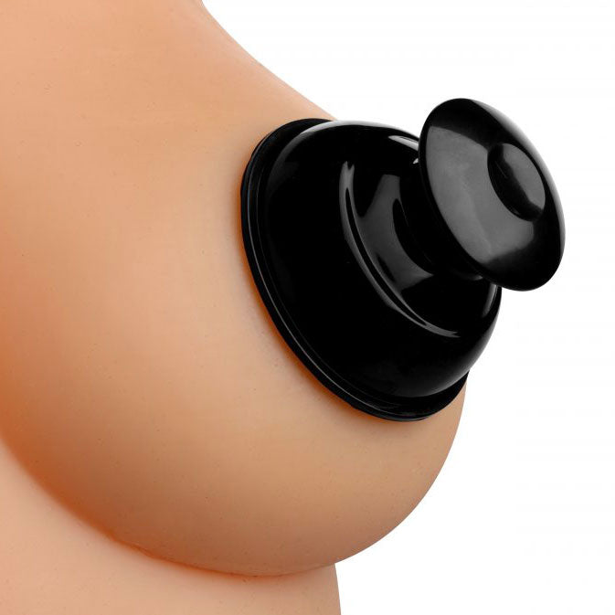 Plungers Extreme Suction Silicone Nipple Suckers Sex Toys > Sex Toys For Ladies > Female Pumps Both, Female Pumps, NEWLY-IMPORTED, Silicone - So Luxe Lingerie