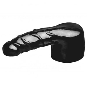 Thunder Shaft Penis Wand Attachment Sex Toys > Sex Toys For Ladies > Wand Massagers and Attachments 6 Inches, Both, NEWLY-IMPORTED, Skin Safe Rubber, Wand Massagers and Attachments - So Luxe 