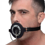 Load image into Gallery viewer, Pie Hole Silicone Feeding Gag &gt; Bondage Gear &gt; Gags and Bits Both, Gags and Bits, NEWLY-IMPORTED, Silicone - So Luxe Lingerie
