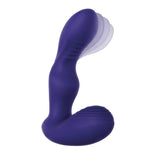 Load image into Gallery viewer, Zero Tolerance The Rocker Purple P Spot Vibe &gt; Anal Range &gt; Prostate Massagers 4.3 Inches, Male, NEWLY-IMPORTED, Prostate Massagers, Silicone - So Luxe Lingerie
