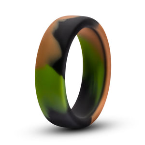 Performance Green Camo Cock Ring Sex Toys > Sex Toys For Men > Love Rings Love Rings, Male, NEWLY-IMPORTED - So Luxe Lingerie