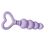 Load image into Gallery viewer, Sweet Treat Silicone Anal Beads &gt; Anal Range &gt; Anal Beads 6 Inches, Anal Beads, Both, NEWLY-IMPORTED, Silicone - So Luxe Lingerie
