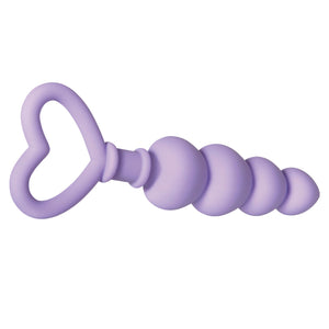 Sweet Treat Silicone Anal Beads > Anal Range > Anal Beads 6 Inches, Anal Beads, Both, NEWLY-IMPORTED, Silicone - So Luxe Lingerie