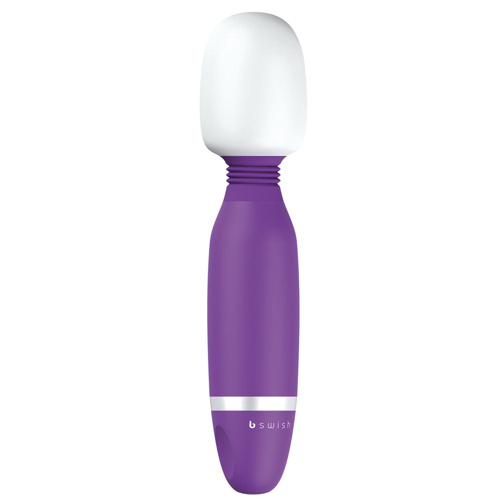 bswish Bthrilled Classic Wand Sex Toys > Sex Toys For Ladies > Wand Massagers and Attachments 8 Inches, Both, NEWLY-IMPORTED, Silicone, Wand Massagers and Attachments - So Luxe Lingerie