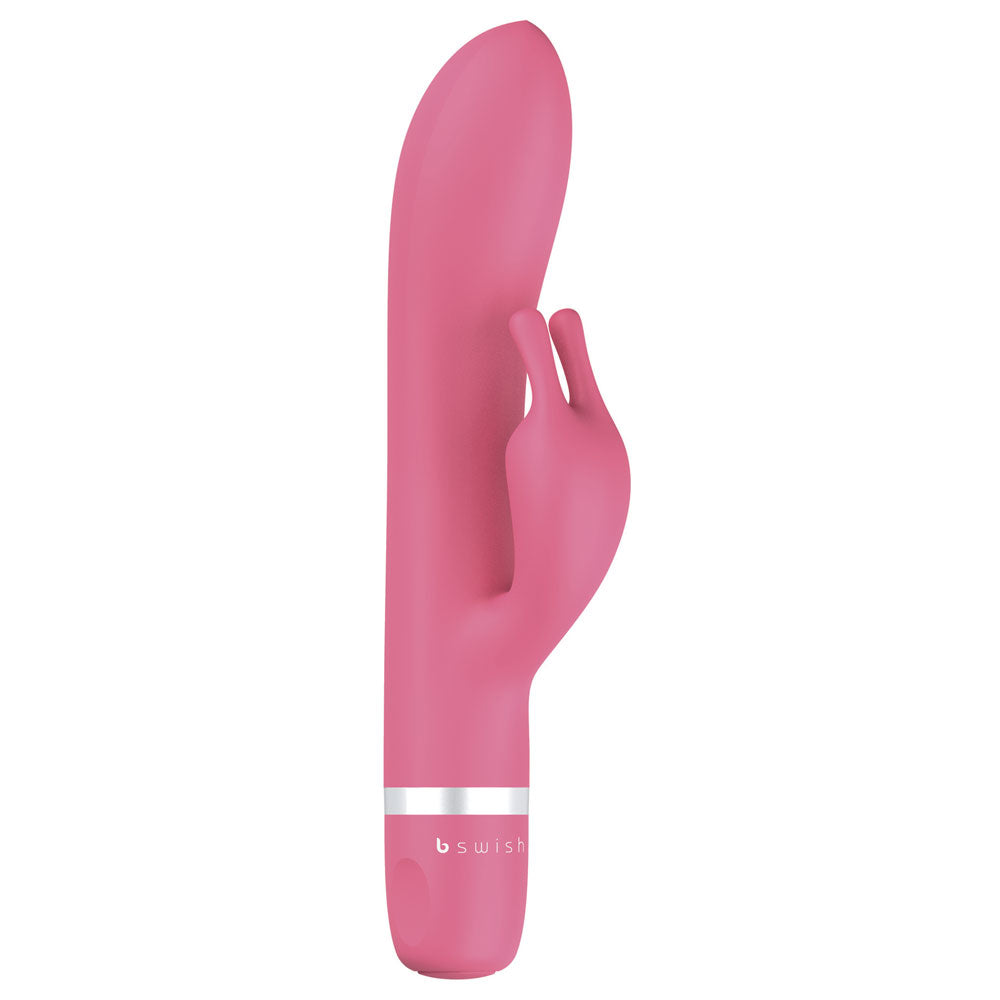 bswish Bwild Classic Bunny Vibrator Sex Toys > Sex Toys For Ladies > Bunny Vibrators 6 Inches, Bunny Vibrators, Female, NEWLY-IMPORTED, Silicone - So Luxe Lingerie