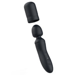 Load image into Gallery viewer, bswish Bthrilled Premium Wand Vibrator &gt; Sex Toys For Ladies &gt; Wand Massagers and Attachments 4.8 Inches, Both, NEWLY-IMPORTED, Silicone, Wand Massagers and Attachments - So Luxe Lingerie
