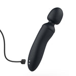 Load image into Gallery viewer, bswish Bthrilled Premium Wand Vibrator &gt; Sex Toys For Ladies &gt; Wand Massagers and Attachments 4.8 Inches, Both, NEWLY-IMPORTED, Silicone, Wand Massagers and Attachments - So Luxe Lingerie
