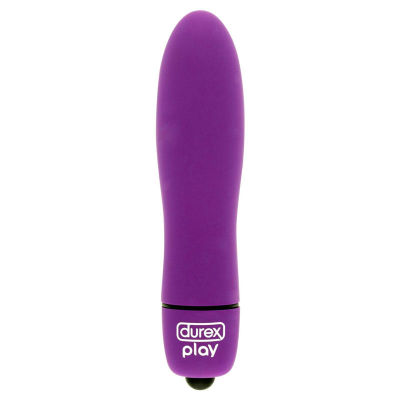 Durex Intense Delight Vibrating Bullet Sex Toys > Sex Toys For Ladies > Mini Vibrators 3.6 Inches, Both, Mini Vibrators, NEWLY-IMPORTED, Silicone - So Luxe Lingerie