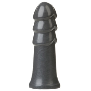 American Bombshell B7 Warhead Gun Metal Large Dildo Sex Toys > Other Dildos 7 Inches, Both, NEWLY-IMPORTED, Other Dildos, Skin Safe Rubber - So Luxe Lingerie