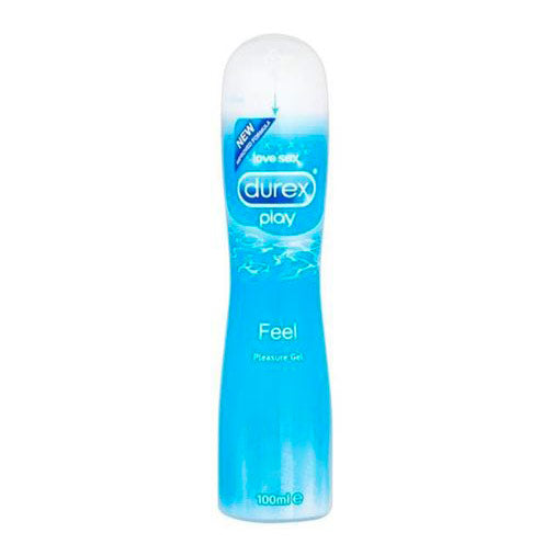 Durex Play Feel Pleasure Gel 100ml Relaxation Zone > Lubricants and Oils Lubricants and Oils, NEWLY-IMPORTED - So Luxe Lingerie