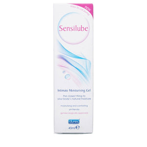 Durex Sensilube Lubricant 40mls Relaxation Zone > Lubricants and Oils 40mls, Female, Lubricants and Oils, NEWLY-IMPORTED - So Luxe Lingerie