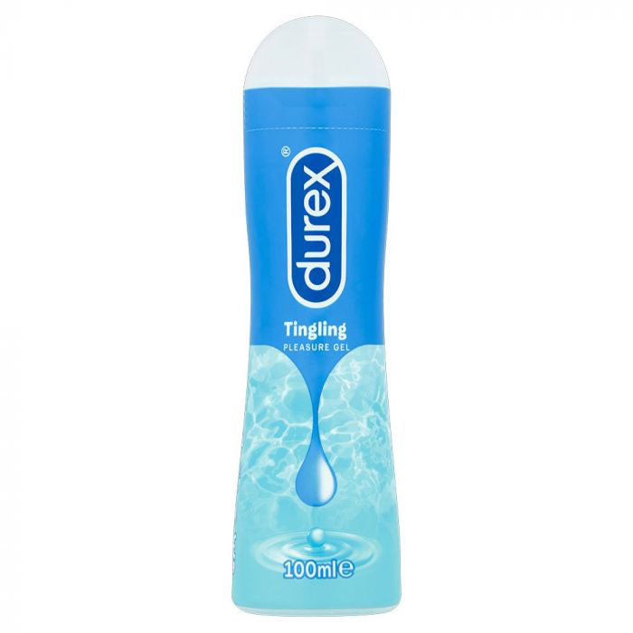 Durex Play Tingle Lube 100ml > Relaxation Zone > Lubricants and Oils Both, Lubricants and Oils, NEWLY-IMPORTED - So Luxe Lingerie