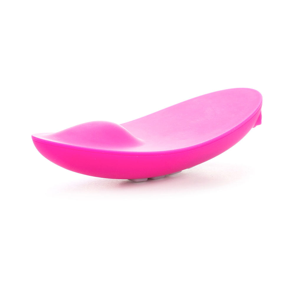 OhMiBod Remote Control Lightshow Vibrator Sex Toys > Sex Toys For Ladies > Clitoral Vibrators and Stimulators Clitoral Vibrators and Stimulators, NEWLY-IMPORTED, Smooth Coated Plastic - So Lu