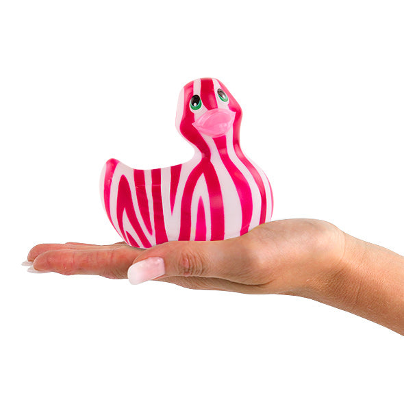 I Rub My Duckie Wild Tiger Sex Toys > Sex Toys For Ladies > Other Style Vibrators Both, NEWLY-IMPORTED, Other Style Vibrators, PVC - So Luxe Lingerie