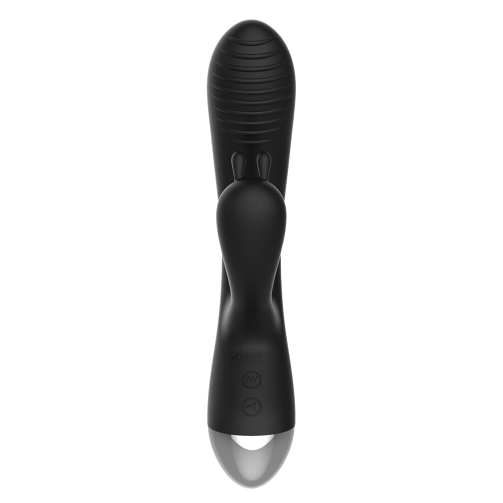 EStimulation Rabbit Vibrator Bondage Gear > Electro Sex Stimulation 7.5 Inches, Electro Sex Stimulation, Female, NEWLY-IMPORTED, Silicone - So Luxe Lingerie