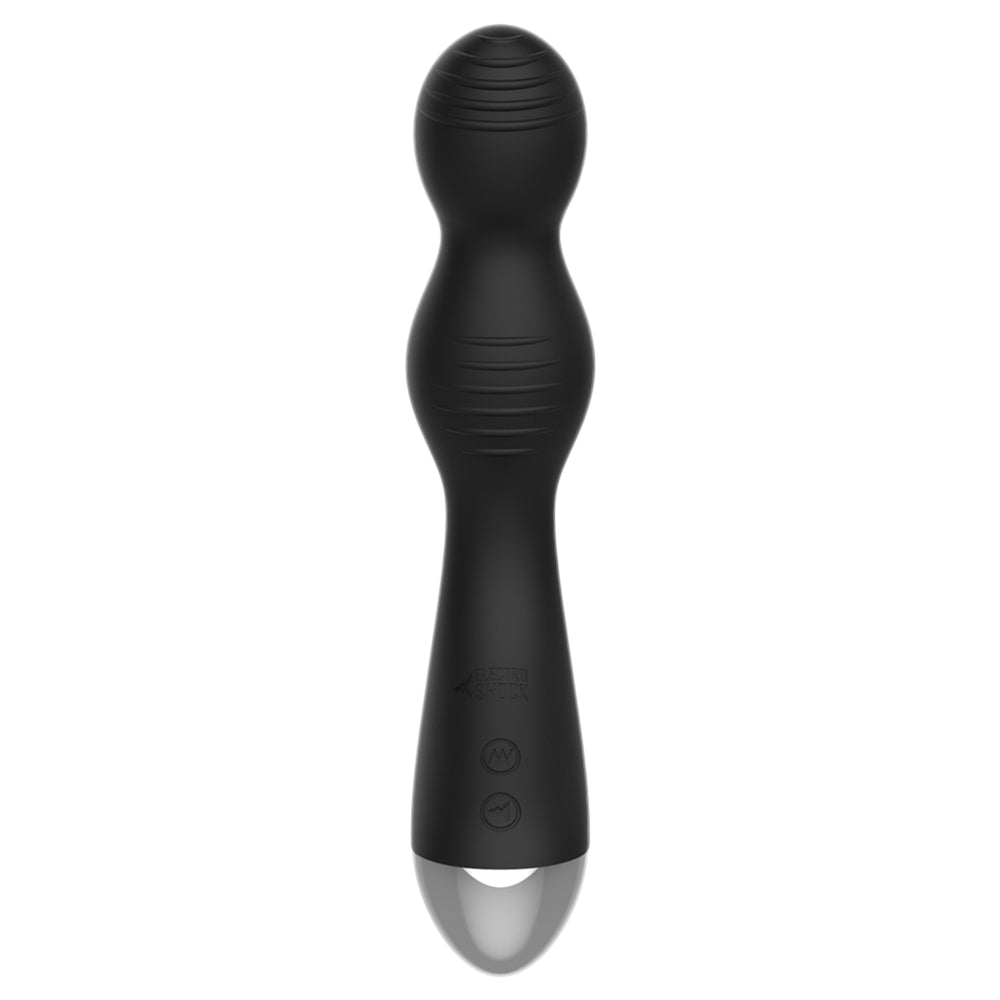 EStimulation Gspot Vibrator Bondage Gear > Electro Sex Stimulation 7.5 Inches, Electro Sex Stimulation, Female, NEWLY-IMPORTED, Silicone - So Luxe Lingerie