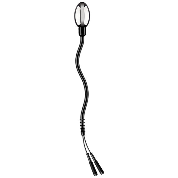 ElectraStim Electro Egg Probe Bondage Gear > Electro Sex Stimulation 2 Inches, Both, Electro Sex Stimulation, NEWLY-IMPORTED, Stainess Steel - So Luxe Lingerie