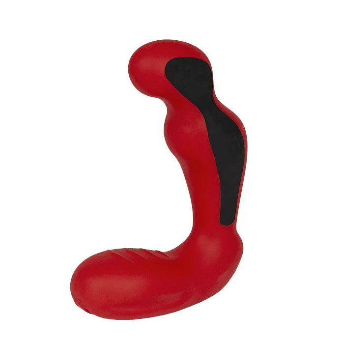 ElectraStim Silicone Fusion Habanero P Massager > Bondage Gear > Electro Sex Stimulation 5.16 Inches, Electro Sex Stimulation, Male, NEWLY-IMPORTED, Silicone - So Luxe Lingerie