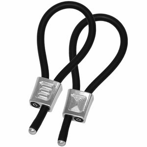 ElectraStim Prestige Electraloops Adjustable Cock Rings Bondage Gear > Electro Sex Stimulation Electro Sex Stimulation, Male, NEWLY-IMPORTED, Rubber - So Luxe Lingerie