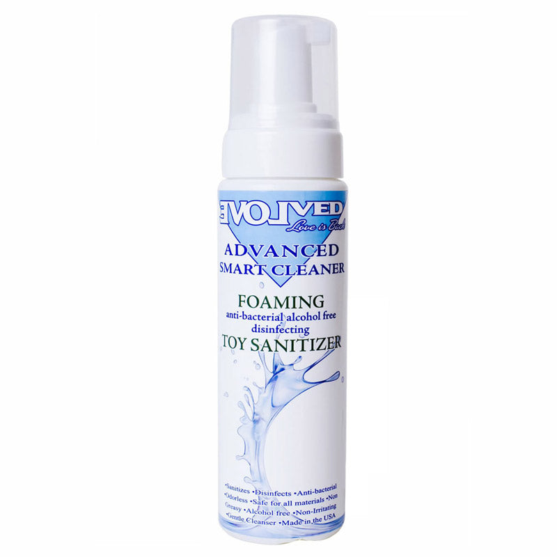 Smart Cleaner Foaming Toy Sanitizer Relaxation Zone > Personal Hygiene Both, NEWLY-IMPORTED, Personal Hygiene - So Luxe Lingerie