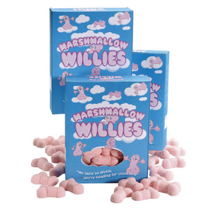 Marshmallow Willies Relaxation Zone > Edible Treats Both, Edible Treats, NEWLY-IMPORTED - So Luxe Lingerie