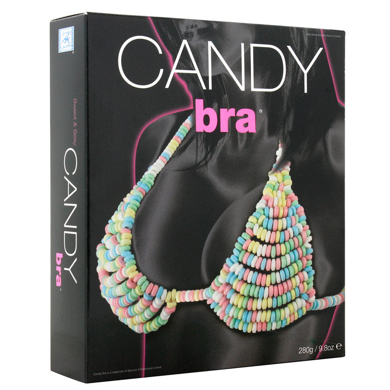 Candy Bra Relaxation Zone > Edible Treats Edible Treats, Female, NEWLY-IMPORTED, One Size - So Luxe Lingerie