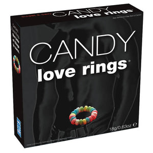 Candy Love Ring Relaxation Zone > Edible Treats Edible Treats, Male, NEWLY-IMPORTED - So Luxe Lingerie