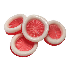 Gummy Condoms x10 Relaxation Zone > Edible Treats Both, Edible Treats, NEWLY-IMPORTED - So Luxe Lingerie