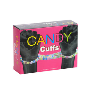 Candy Handcuffs Relaxation Zone > Edible Treats Both, Edible Treats, NEWLY-IMPORTED - So Luxe Lingerie