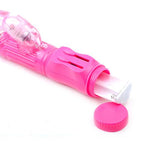 Load image into Gallery viewer, Basic Pink Rabbit Vibrator &gt; Sex Toys For Ladies &gt; Bunny Vibrators 8.75 Inches, Bunny Vibrators, Female, Jelly, NEWLY-IMPORTED - So Luxe Lingerie
