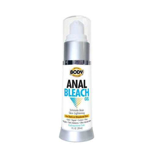 Body Action Anal Bleach Gel Relaxation Zone > Personal Hygiene NEWLY-IMPORTED, Personal Hygiene - So Luxe Lingerie