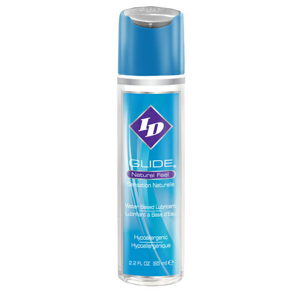 ID Glide Lubricant 2.2oz Relaxation Zone > Lubricants and Oils 2.2 oz, Both, Lubricants and Oils, NEWLY-IMPORTED - So Luxe Lingerie