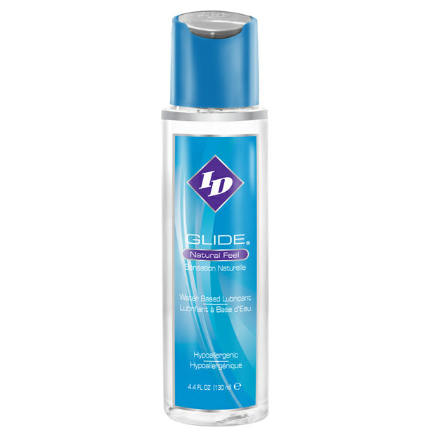 ID Glide Lubricant 4.4 oz Relaxation Zone > Lubricants and Oils 4.4 oz, Both, Lubricants and Oils, NEWLY-IMPORTED - So Luxe Lingerie