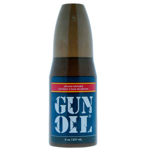 Gun Oil Silicone 8oz Lubricant Relaxation Zone > Lubricants and Oils 237ml, Both, Lubricants and Oils, NEWLY-IMPORTED - So Luxe Lingerie