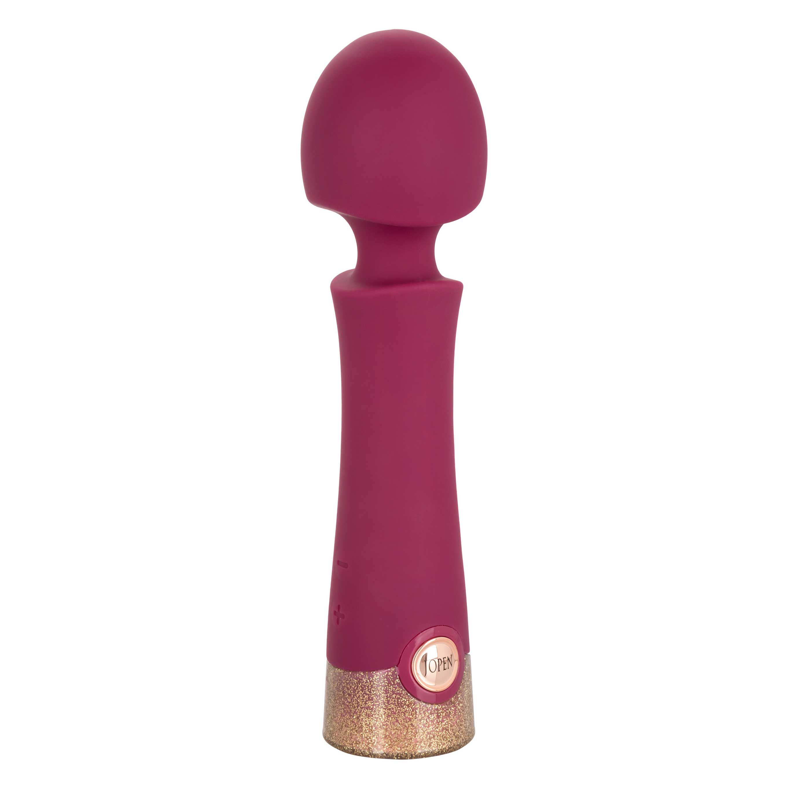 Jopen Starstruck Romance Wand Vibrator > Sex Toys For Ladies > Wand Massagers and Attachments 8 Inches, Female, NEWLY-IMPORTED, Silicone, Wand Massagers and Attachments - So Luxe Lingerie